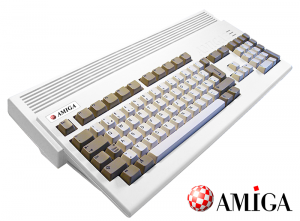 A1200 coperchio antipolvere per Commodore Amiga 1200 nuovo Kit da AMIGA 0691 