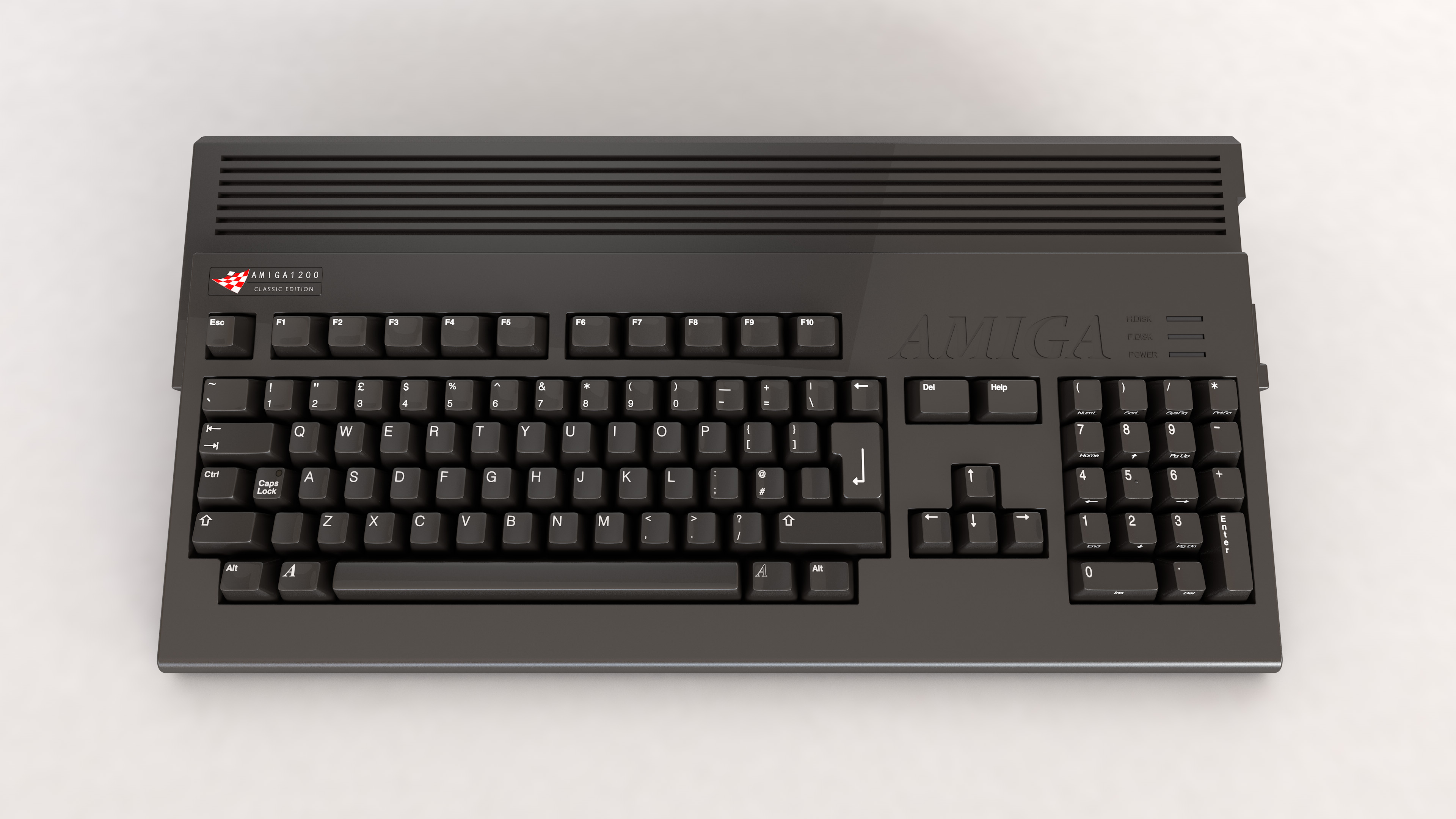 Logitech wireless keyboard k750