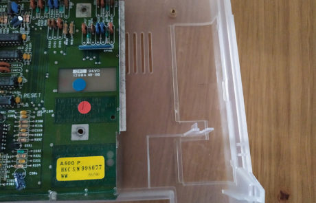 Amiga 500 Case Prototype