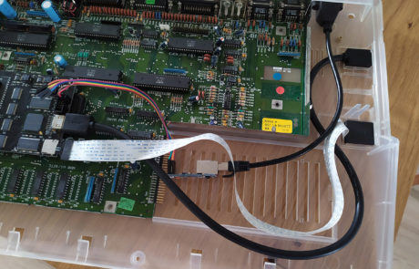 Amiga 500 Case Prototype