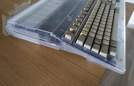 Amiga 500 Case Prototype