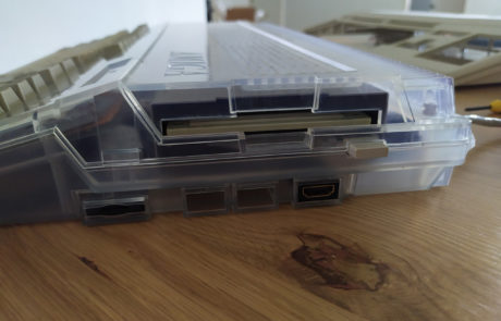 Amiga 500 Case Prototype