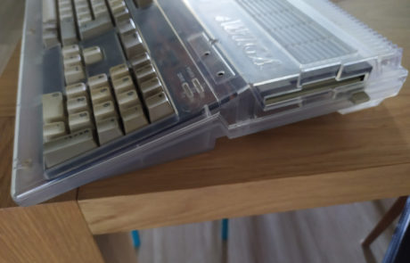 Amiga 500 Case Prototype