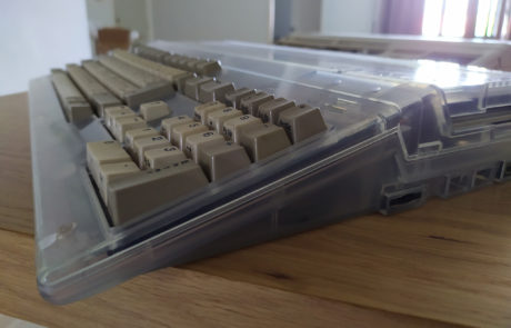 Amiga 500 Case Prototype
