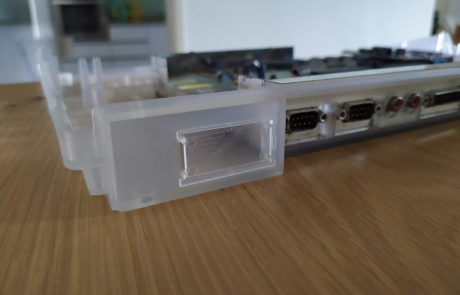 Amiga 500 Case Prototype