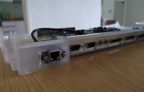 Amiga 500 Case Prototype