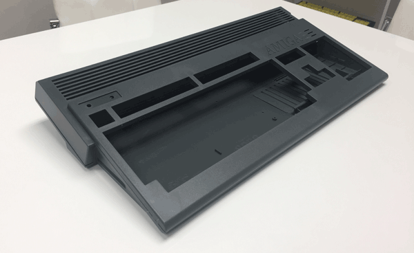 Amiga 1200 cases - Amiga cases & replacement parts