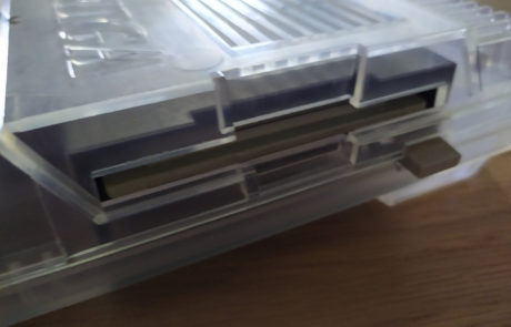 Amiga 500 Case Prototype