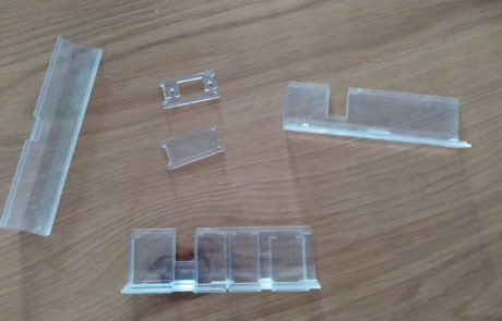Amiga 500 Case Prototype