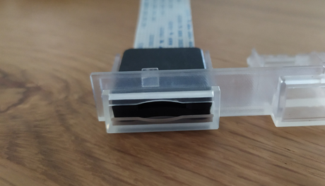 Amiga 500 Case Prototype