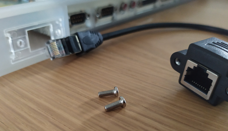Amiga 500 Case Prototype