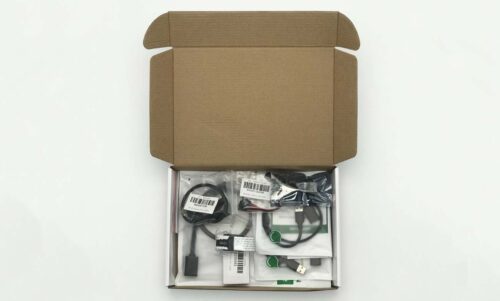A500 case + Access. Kit (Bundle)