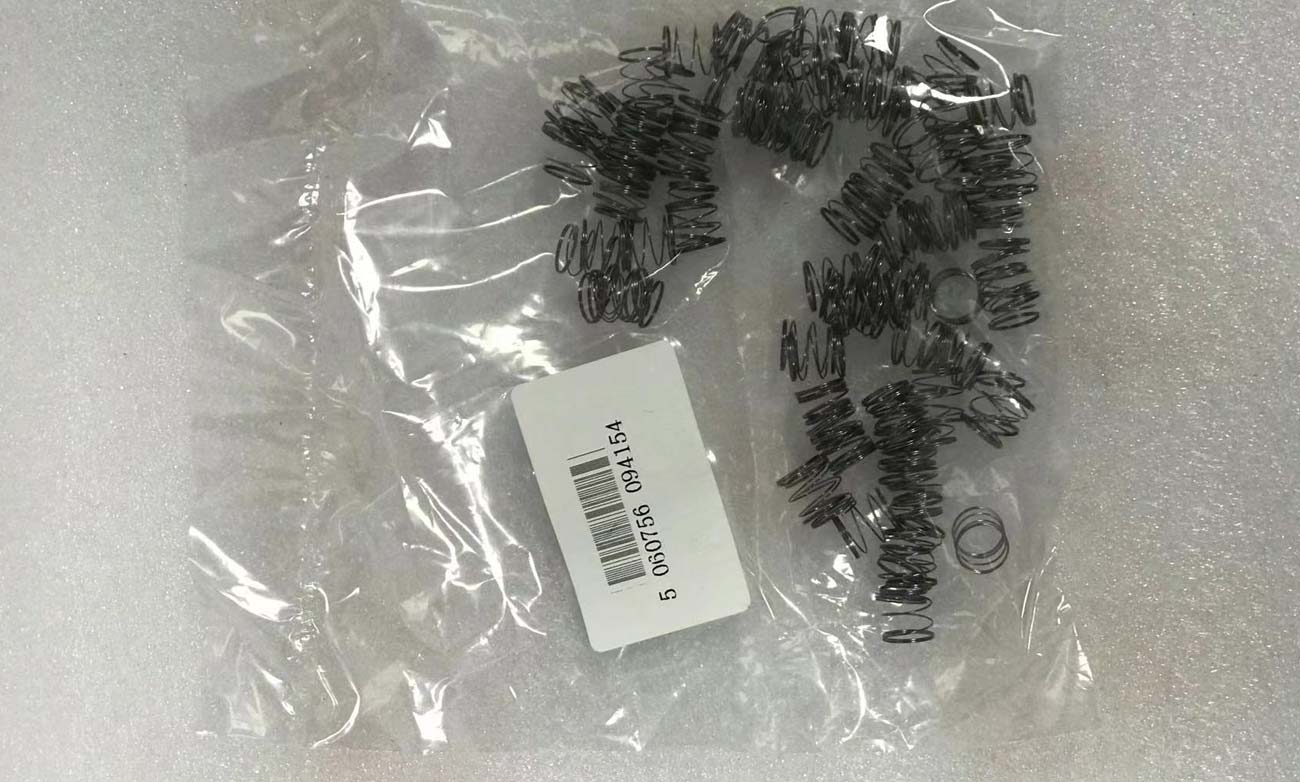 Springs for Amiga Keyboards