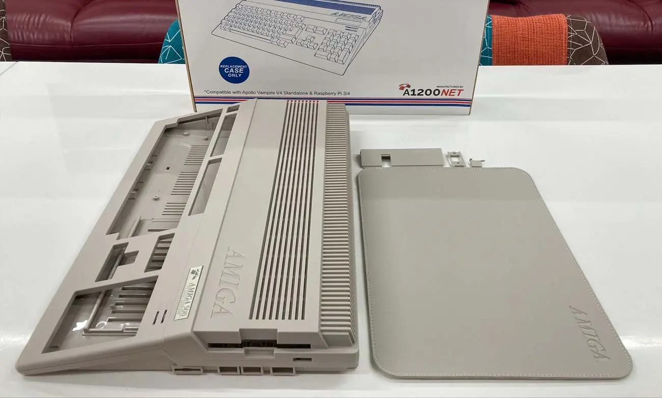 New Amiga 500 Cases Original 6