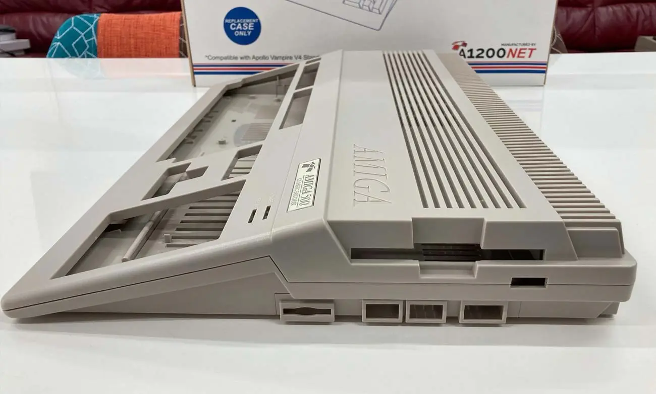 New Amiga 500 Cases Original 7
