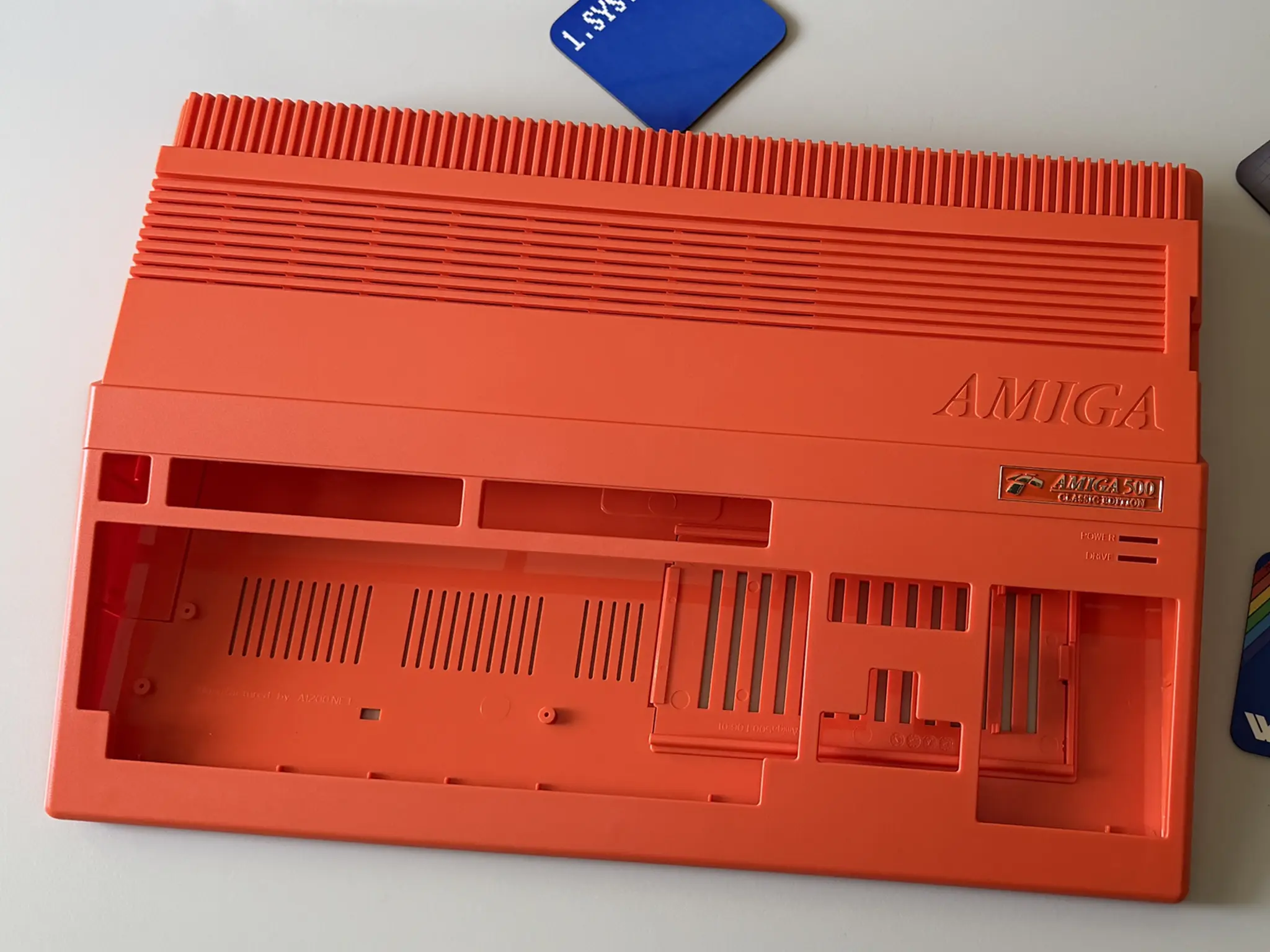 Amiga 500 Case Orange_1