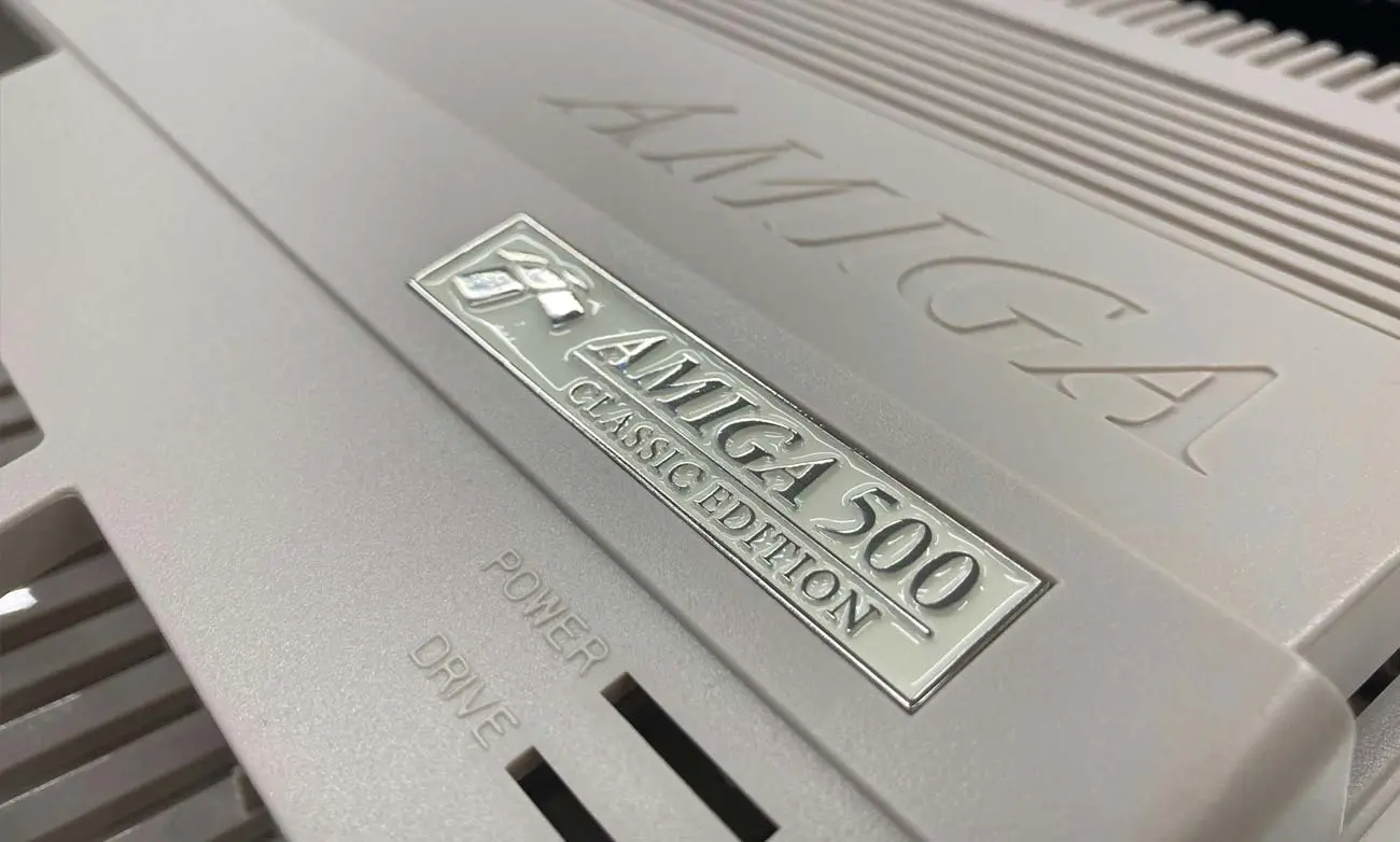 New Amiga 500 Cases Original 8