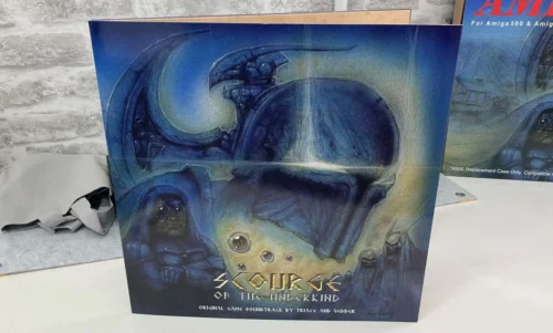Scourge of The Underkind Vinyl Gatefold