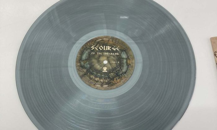 Scourge Of The Underkind A500 Bundle Vinyl