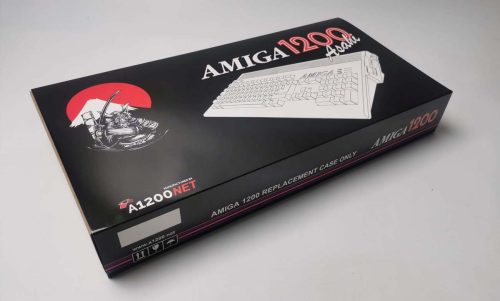 The Asahi Amiga 1200 Series Asahi Series Box 1