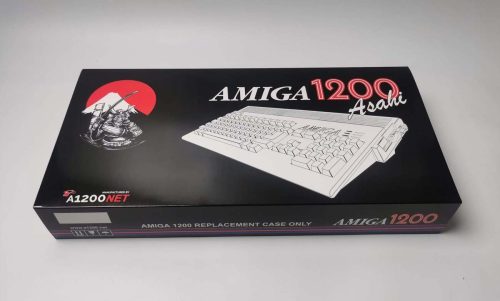 The Asahi Amiga 1200 Series Asahi Series Box 2