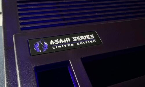 Asahi Amiga Series Amiga Replacement Cases & Keycaps – A1200NET