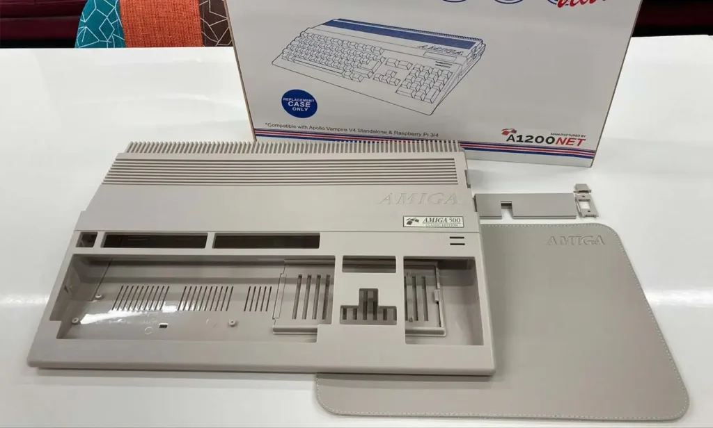 New Amiga 500 Cases Original 1