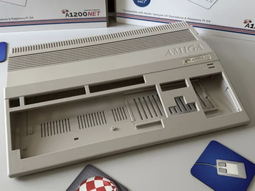 Amiga 500 Case Original A500 Theme_1