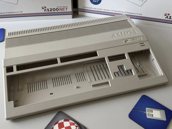Amiga 500 Case Original A500 Theme_1