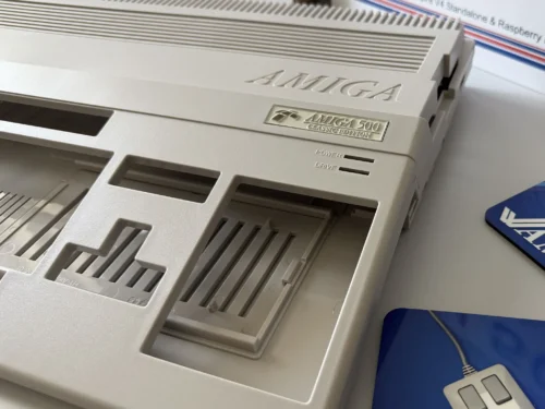 Amiga 500 Case Original A500 Theme_2