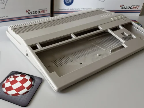 Amiga 500 Case Original A500 Theme_3