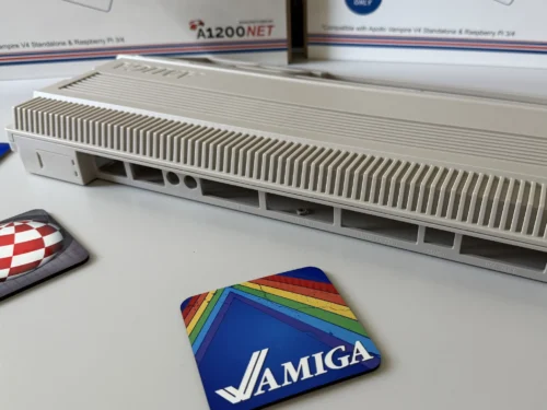 Amiga 500 Case Original A500 Theme_4