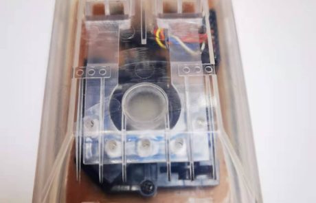Amiga 500 Crystal case 15