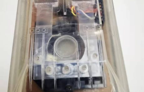 Amiga 500 Crystal case 20