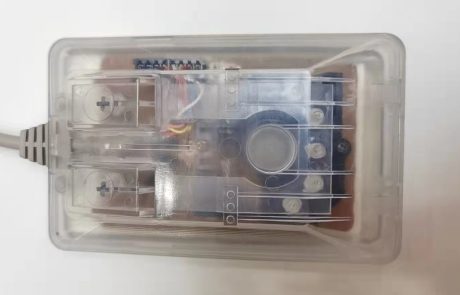 Amiga 500 Crystal case 21