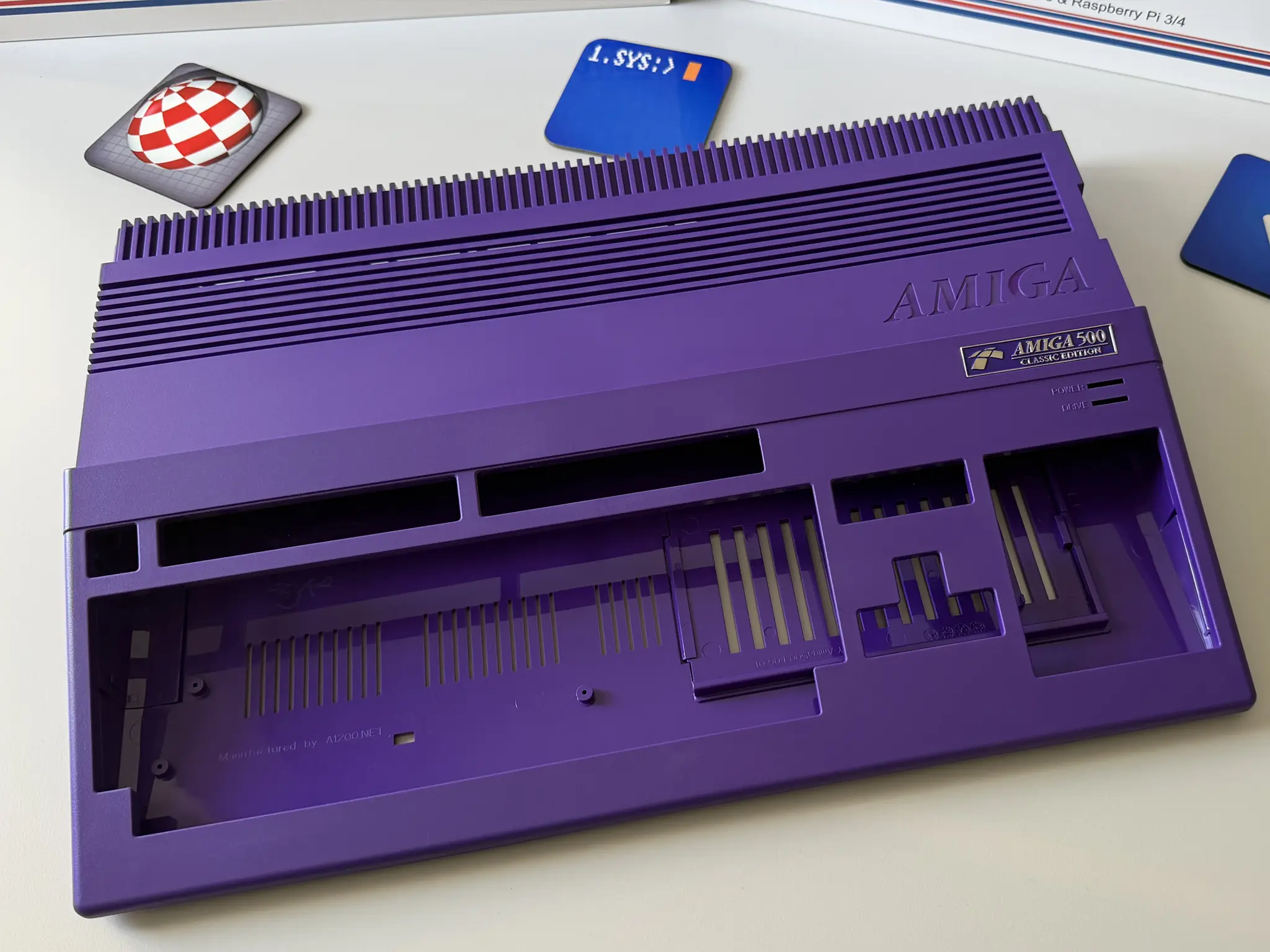 Amiga 500 Case Purple_1