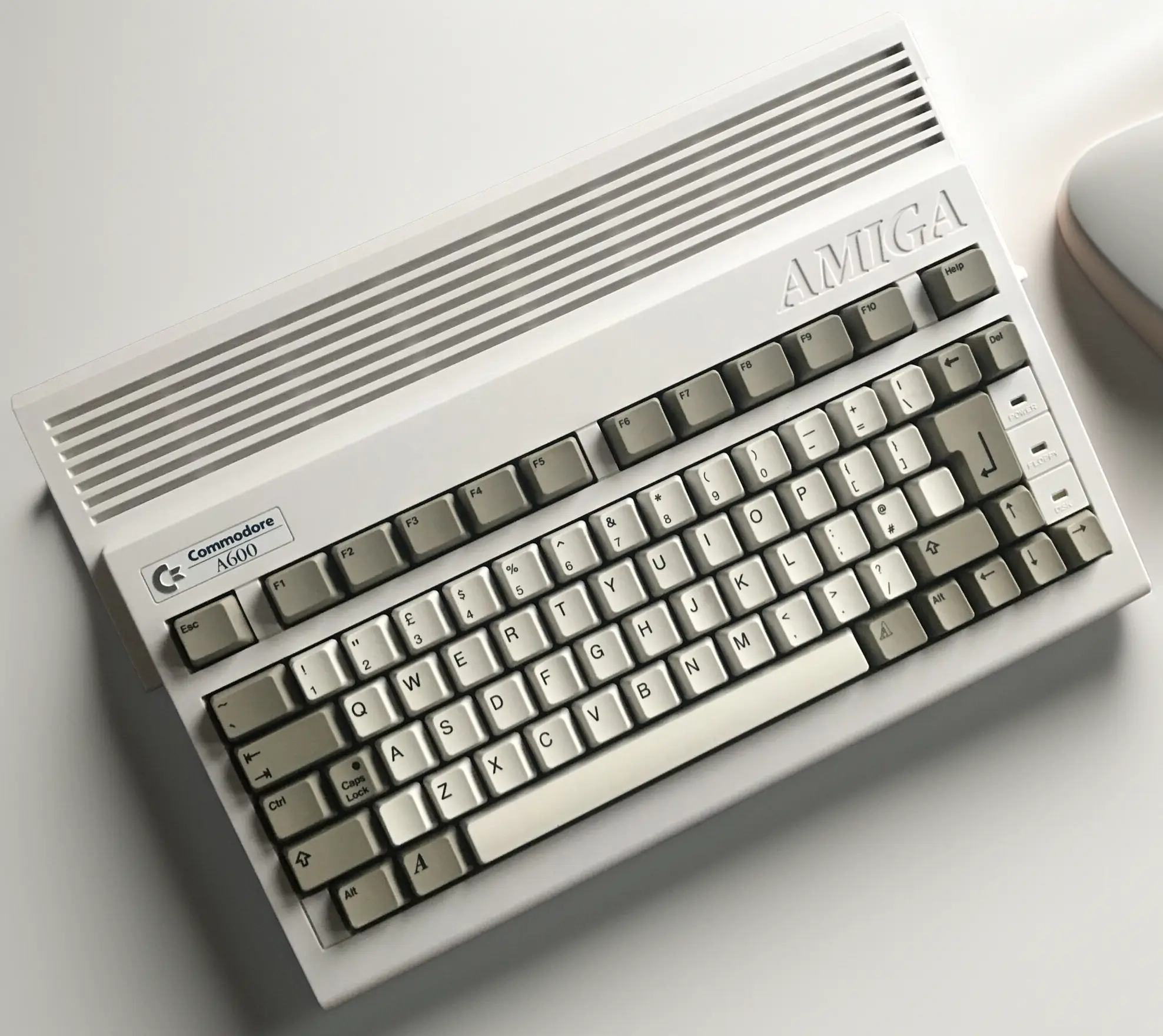 Amiga 600